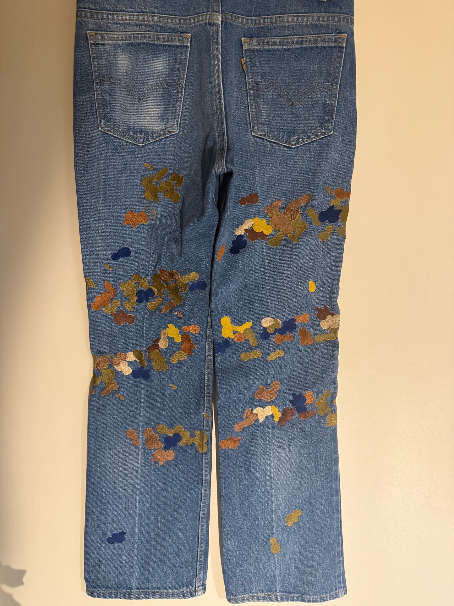 Browns and blues