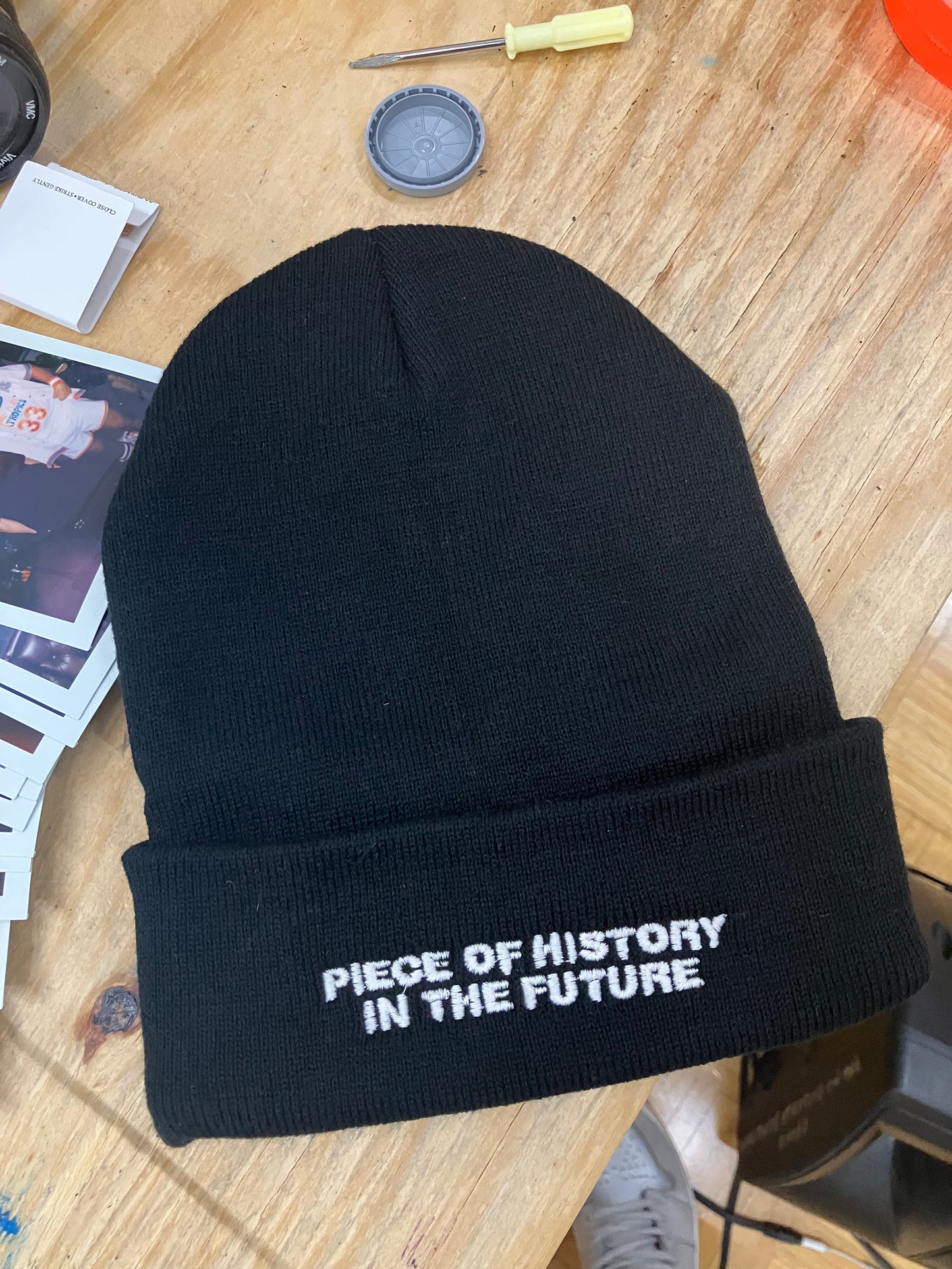Piece of History Beanie