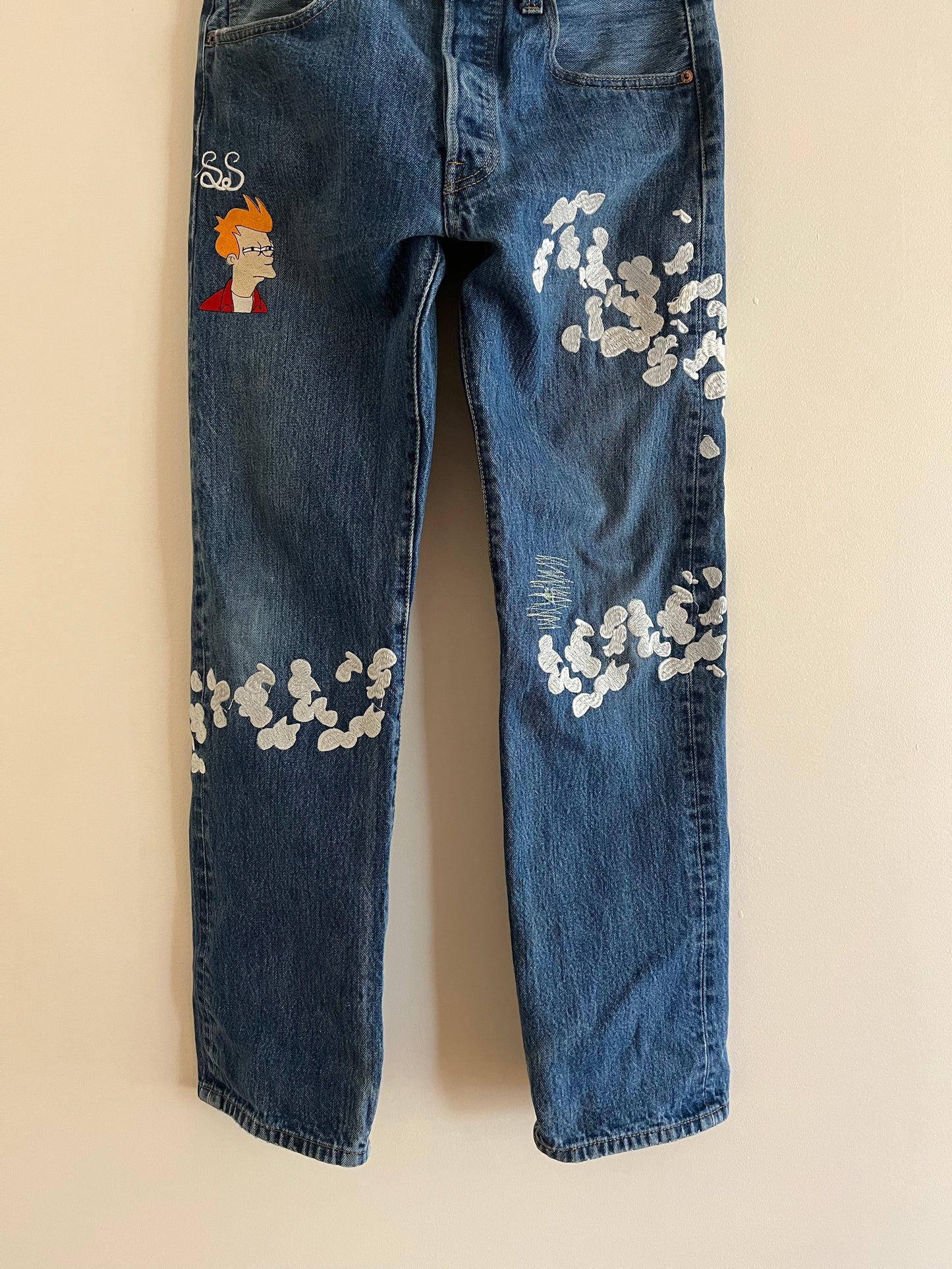 Stare jeans