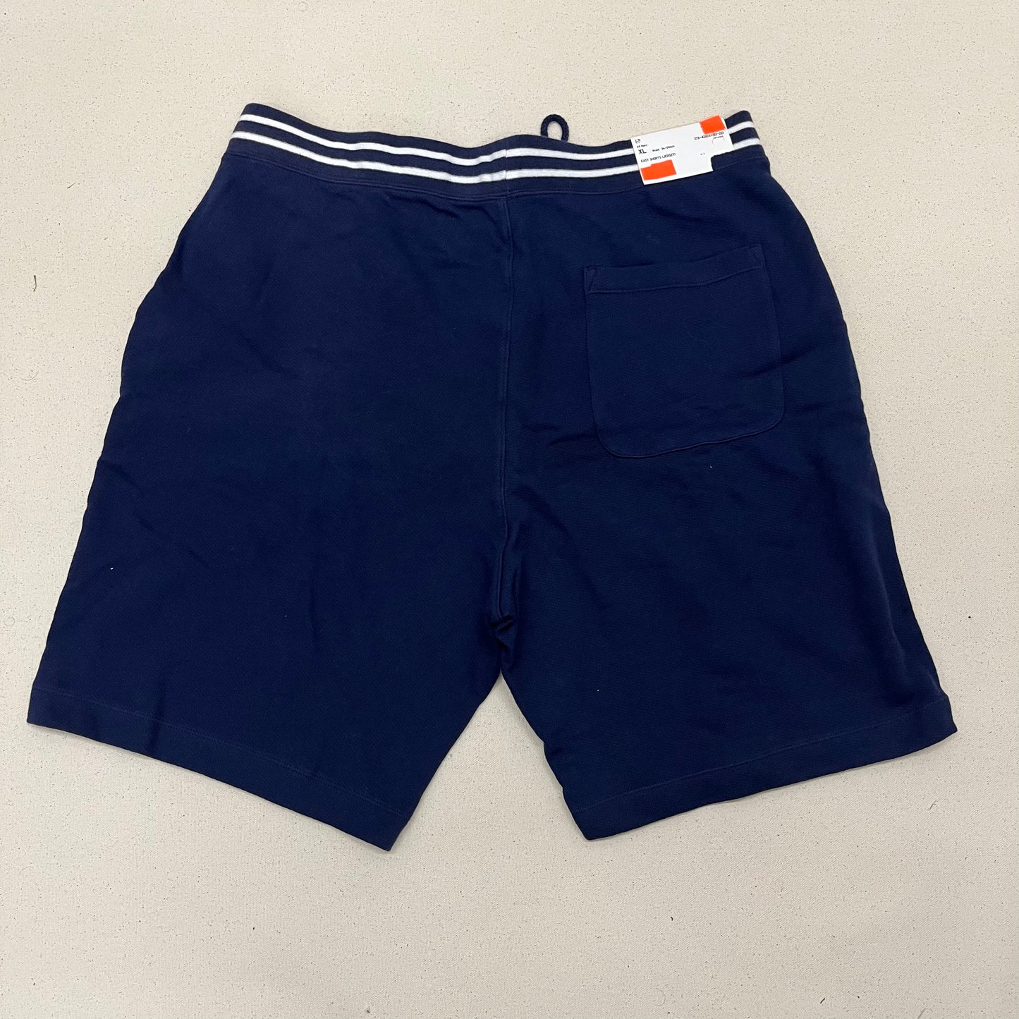 Embroidered Camo Shorts