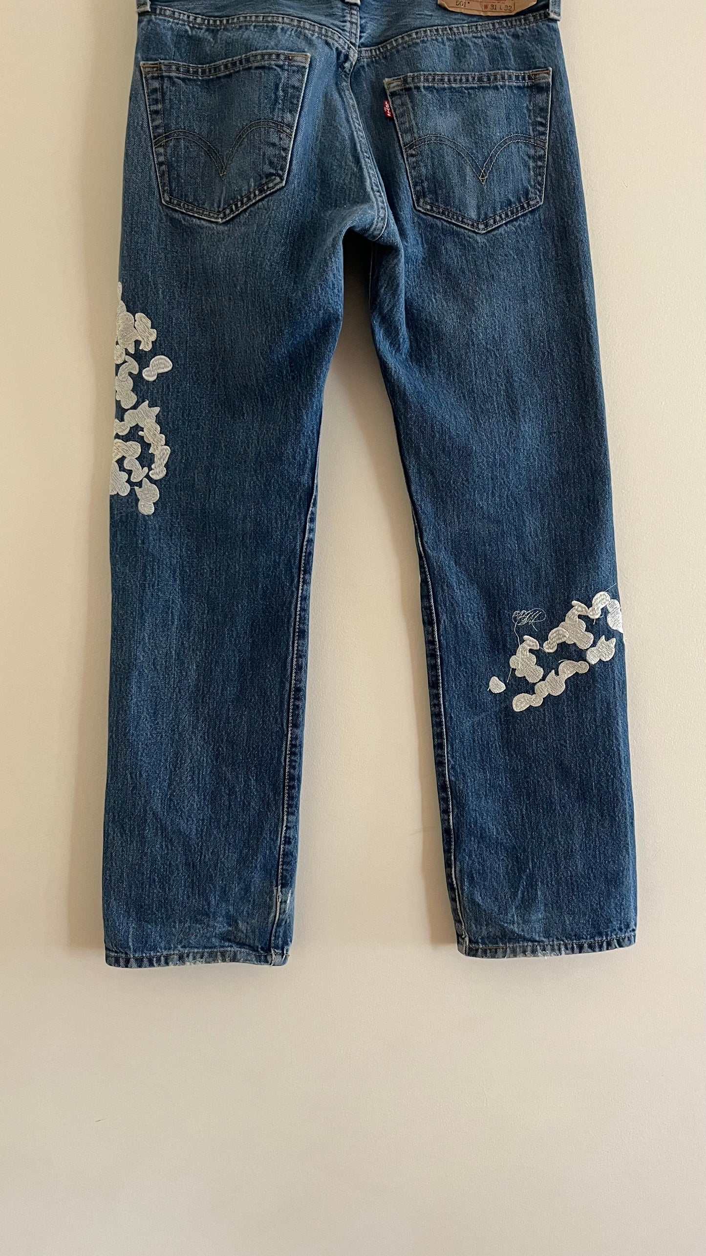 Stare jeans