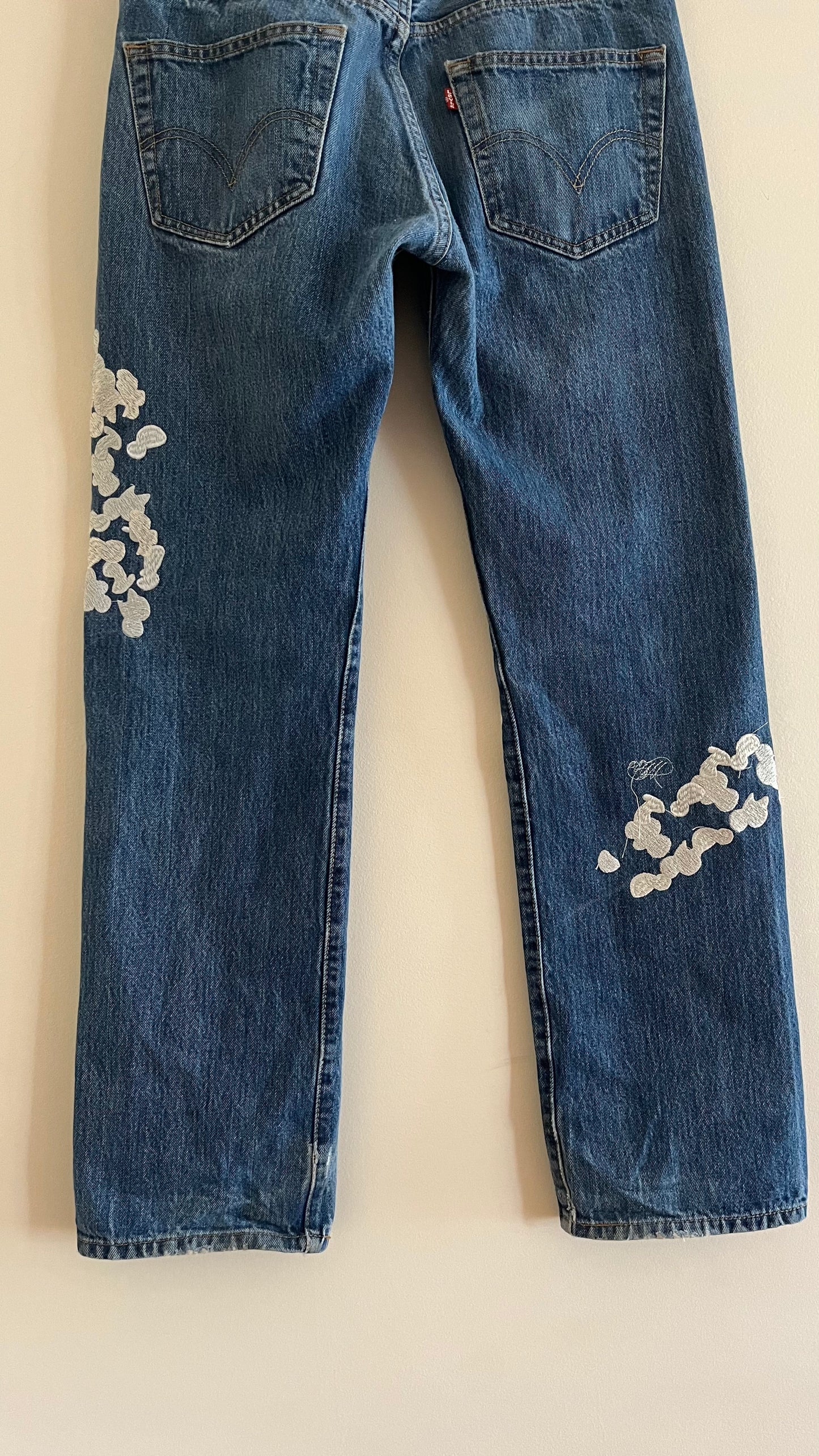 Stare jeans