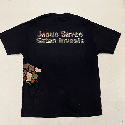 Jesus Saves T-Shirt