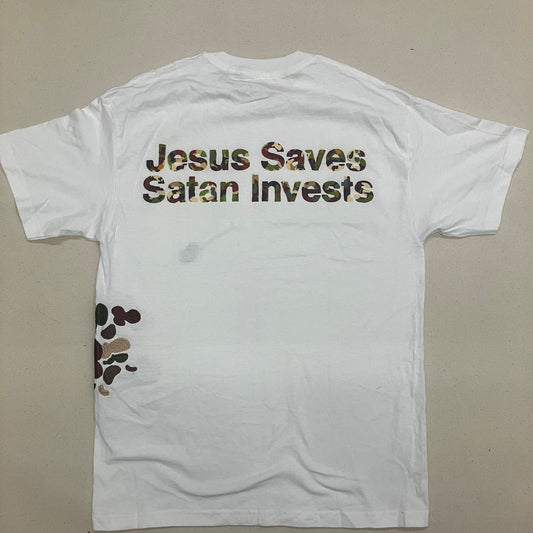 Jesus Saves T-shirt